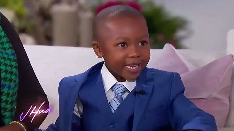 Bible Thumper Boy: Black Child Preacher Called by His Mama?