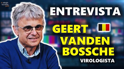 🇧🇪​|🎙𝗘𝗡𝗧𝗥𝗘𝗩𝗜𝗦𝗧𝗔: Geert Vanden Bossche, virologista.