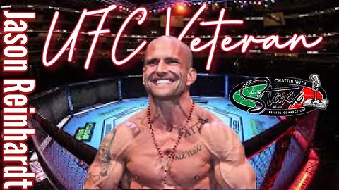 UFC Veteran Jason Reinhardt Chattin with Staxx #mma #war #combat