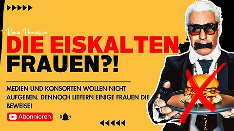 Rammstein? Here We Go Again: Der Fall Lindemann und was gerne verschwiegen wird! 🤔😱