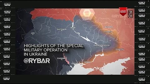 Highlights of Russian Military Operation in Ukraine on January 31 2023