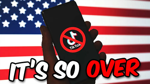 TikTok FINALLY GOT BANNED... And It's A Good Thing