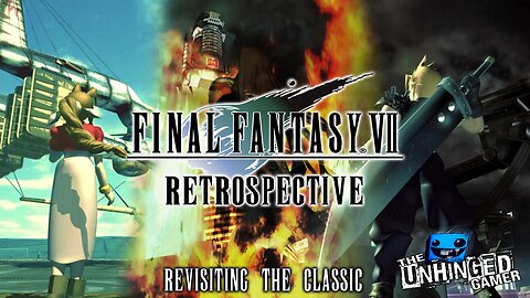 Final Fantasy 7 Retrospective