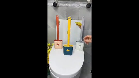 clean your bathroom