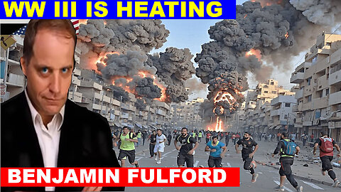 Benjamin Fulford SHOCKING NEWS 05/02/2024 🔴 THE MOST MASSIVE ATTACK IN THE WOLRD HISTORY!