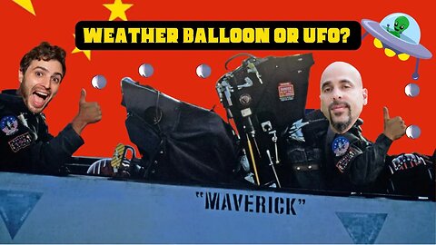 Uncovering the Truth About Chinese Weather Balloons, Canada, and UFOs