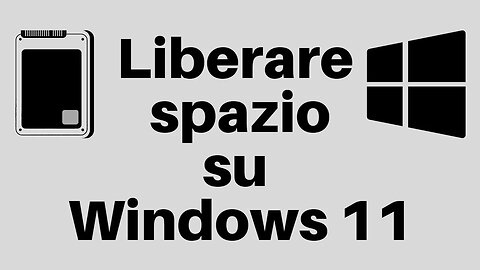 Liberare spazio su disco in Windows 11