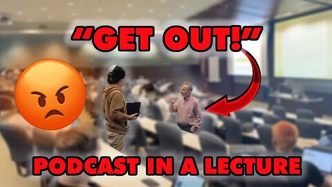 We Ran a Podcast in College Lectures