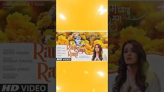 Ram Siya Ram (full song) sachet Tandon | Poonam | #music #video #viral #shorts #ytshorts #short