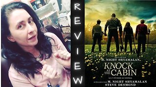 Knock at the Cabin Movie Review