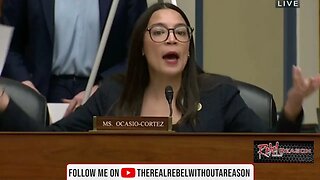 AOC Complains about Donald Trumps tweets instead of asking Ex Twitter Employees Questions