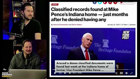 Trump's Plan to Frame Pence & Biden w/ Classified Documents (CLIP)