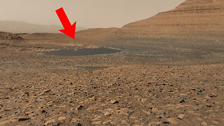 Som ET - 82 - Mars - Curiosity Sol 3923 - Video 3