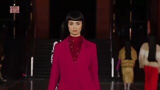 Marc Cain Fashion Show Fall Winter 2023 - A Journey Runway Show | YOUR PERSONAL STYLE DESTINATION