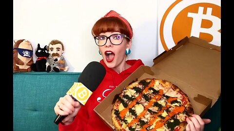 HAPPY BITCOIN PIZZA DAY!!!