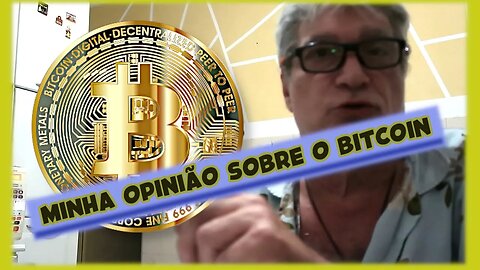 BITCOIN IVESTIMENTO OU MOEDA