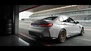 THE 2023 M3 CS