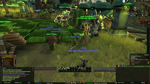 World of Warcraft Cataclysm Fourth and Goal