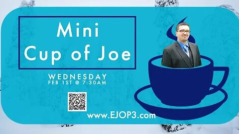 Mini Cup of Joe Podcast