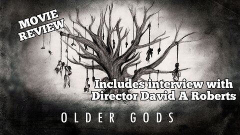 Older Gods (2023) Review, Including director interview