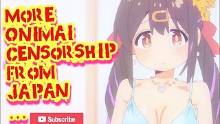 Onimai I'm Now Your Sister Censorship Gets Worse #onimaiimnowyoursister #anime #censorship