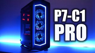 Aerocool P7-C1 Case Review