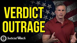 Judicial Watch Weekly Update with Tom Fitton