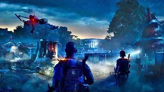 Tom Clancy's Division 2 Team Savage PS5 Livestream 08