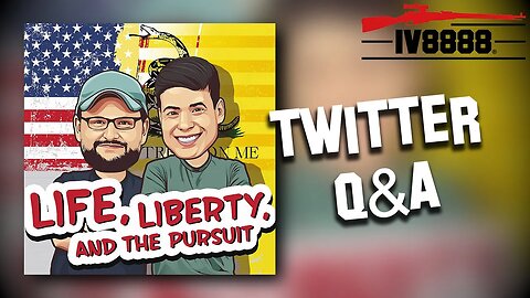 LLP | #85: "Twitter Q&A!"