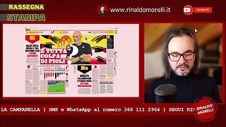 Rassegna Stampa 07.02.2023 #262 - Dentro la crisi del Milan: le colpe di Pioli e le attenuanti