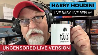 Live Baby Live - Uncensored - contains all the rude funny bits