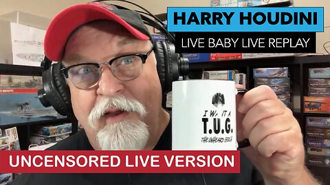 Live Baby Live - Uncensored - contains all the rude funny bits