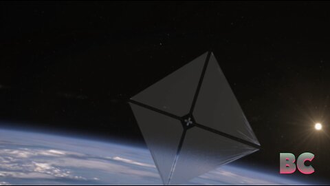 Rocket Lab launches NASA solar sail tech and Korean satellite