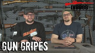 Gun Gripes #230: "AZ Assault Weapons Ban SB1625"