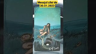 Mesajul zilei de 30.01.2023 #zodii #tarot #2023