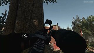 HOW TO NOT THROW A GRENADE - GROUND BRANCH