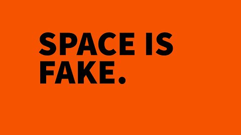 TheMorgile | FAKE SPACE - An International Conspiracy