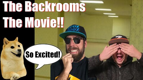 The Backrooms The Movie #thebackrooms
