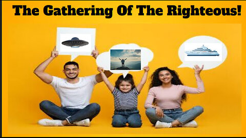 The Gathering Of The Righteous