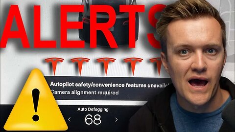 Tesla Alerts - A Very Very Very In Depth Guide