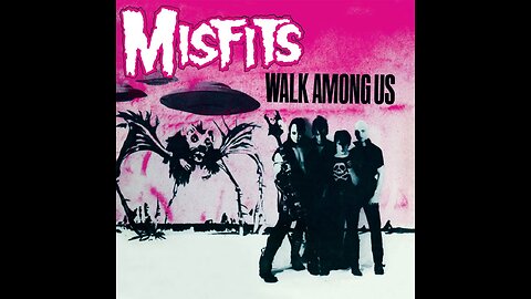 Misfits - Walk Among Us