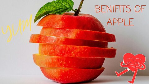 BENIFITS OF APPLES| "The Incredible Health Benefits of Apples | Why You Should Eat Apples Every Day"