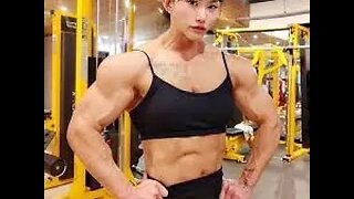 Female Body Builder loses wrestling match and Feminists lose their minds #netlflix #wrestling