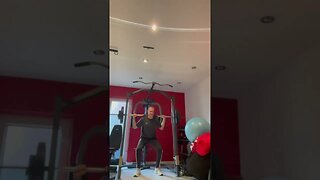 Squat PB 60kg