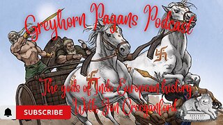 Greyhorn Pagans Podcast with Crecganford - Proto Indo-European gods, religion and folk practice