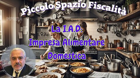 La I.A.D. Impresa Alimentare Domestica - Un corso su Ûdemi