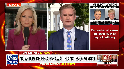 Hunter Biden's Federal Gun Trial Could Reveal Unflattering Details Of Family's Dynamic: Peter Doocy