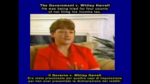 20240429 - IRS Ag with a Prosecutor not able to confirm a law to pay income tax-[ITA-ENG subs]