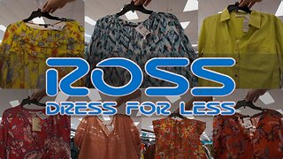 🛍️👚🧥✨ ROSS DRESS FOR LESS -THE PRICE HUNTER - M26