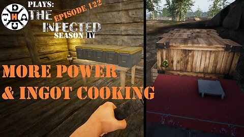 Making Power Moves, And Cooking Up Some Ingots! The Infected Gameplay S4EP122
